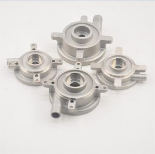 食品級(jí)不銹鋼機(jī)加工件精密加工
